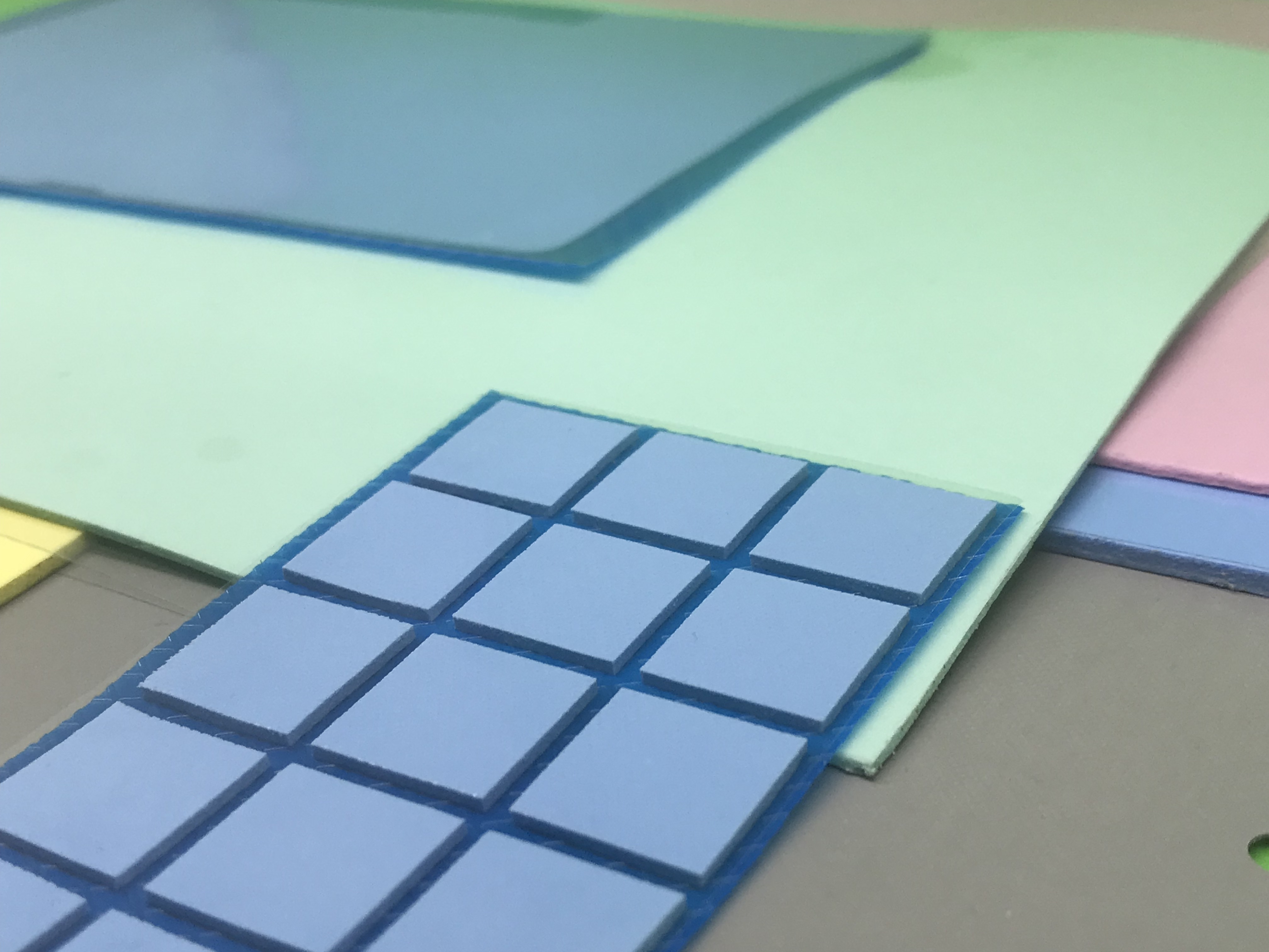 thermal interface materials